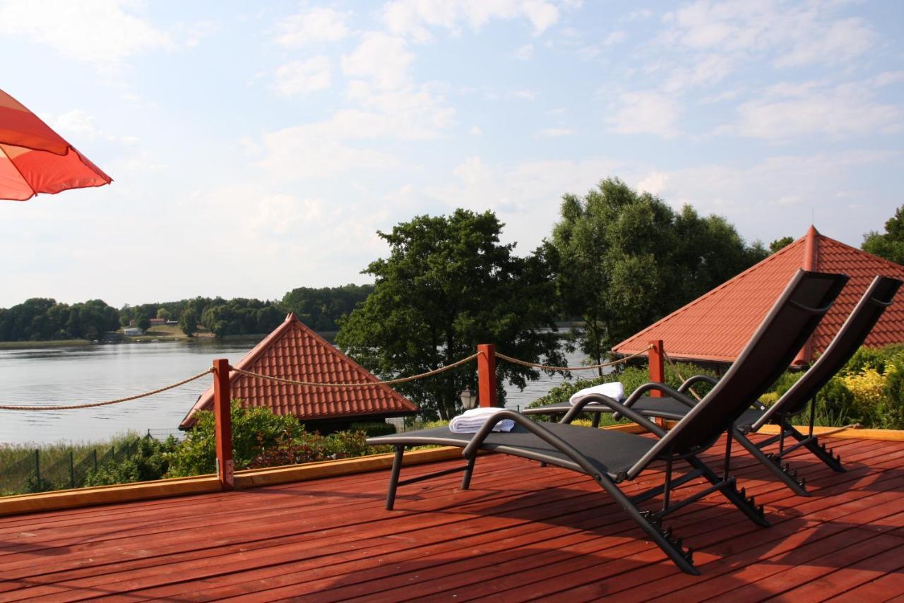 Port Jeziorak Bed and Breakfast Iława Εξωτερικό φωτογραφία