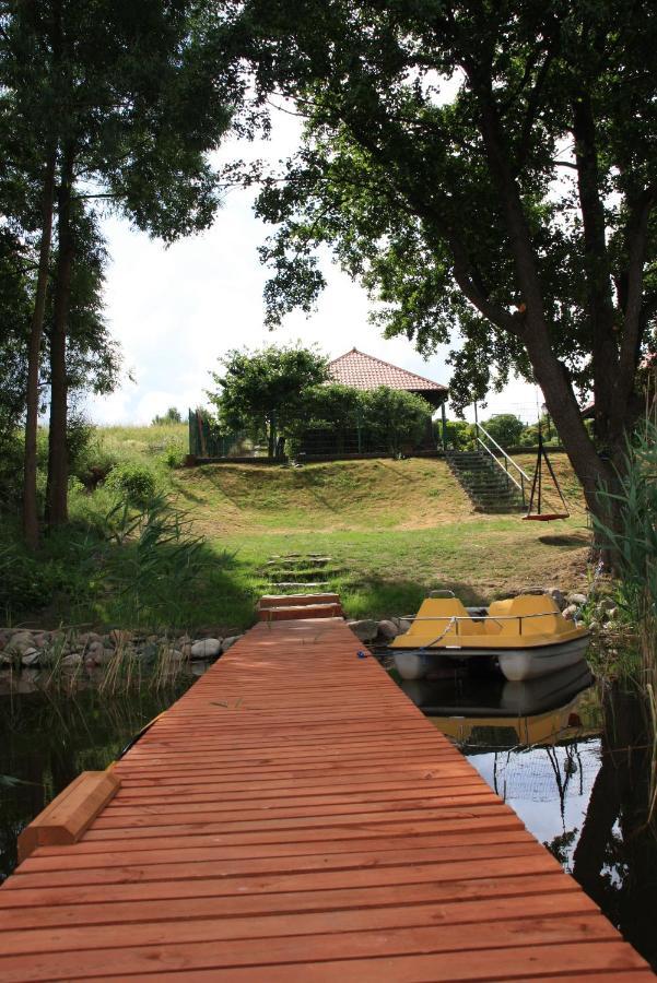 Port Jeziorak Bed and Breakfast Iława Εξωτερικό φωτογραφία