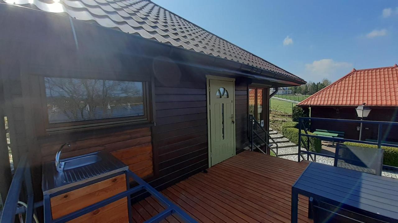 Port Jeziorak Bed and Breakfast Iława Εξωτερικό φωτογραφία