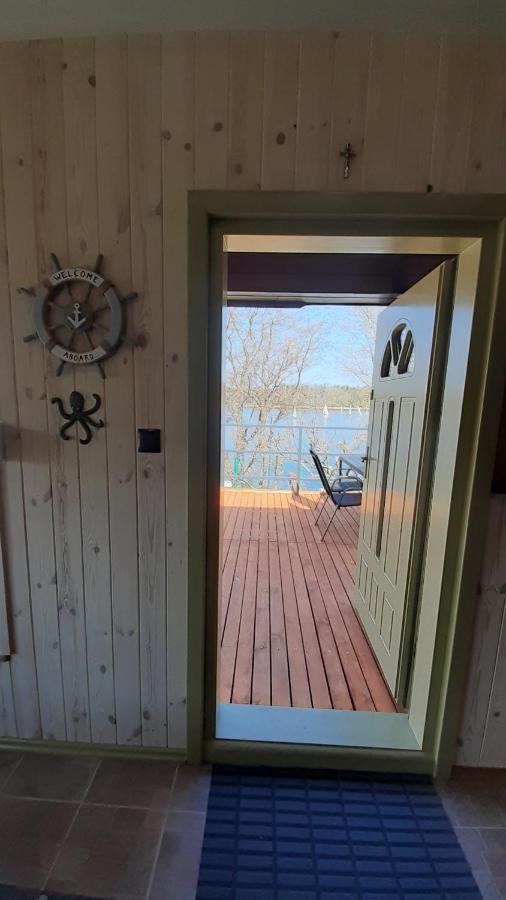 Port Jeziorak Bed and Breakfast Iława Εξωτερικό φωτογραφία