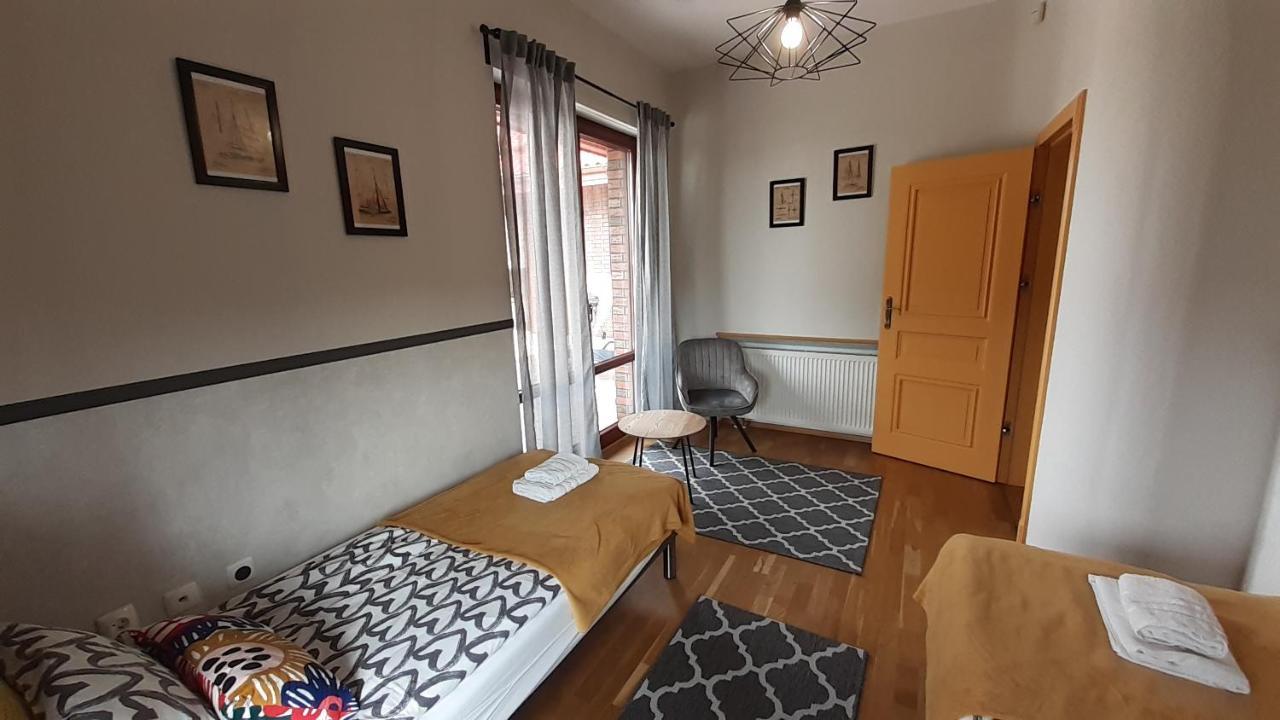 Port Jeziorak Bed and Breakfast Iława Εξωτερικό φωτογραφία