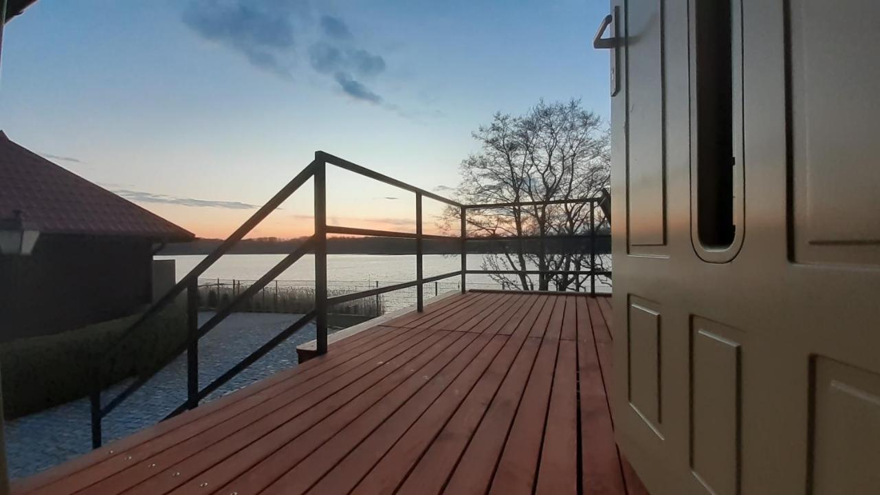 Port Jeziorak Bed and Breakfast Iława Εξωτερικό φωτογραφία