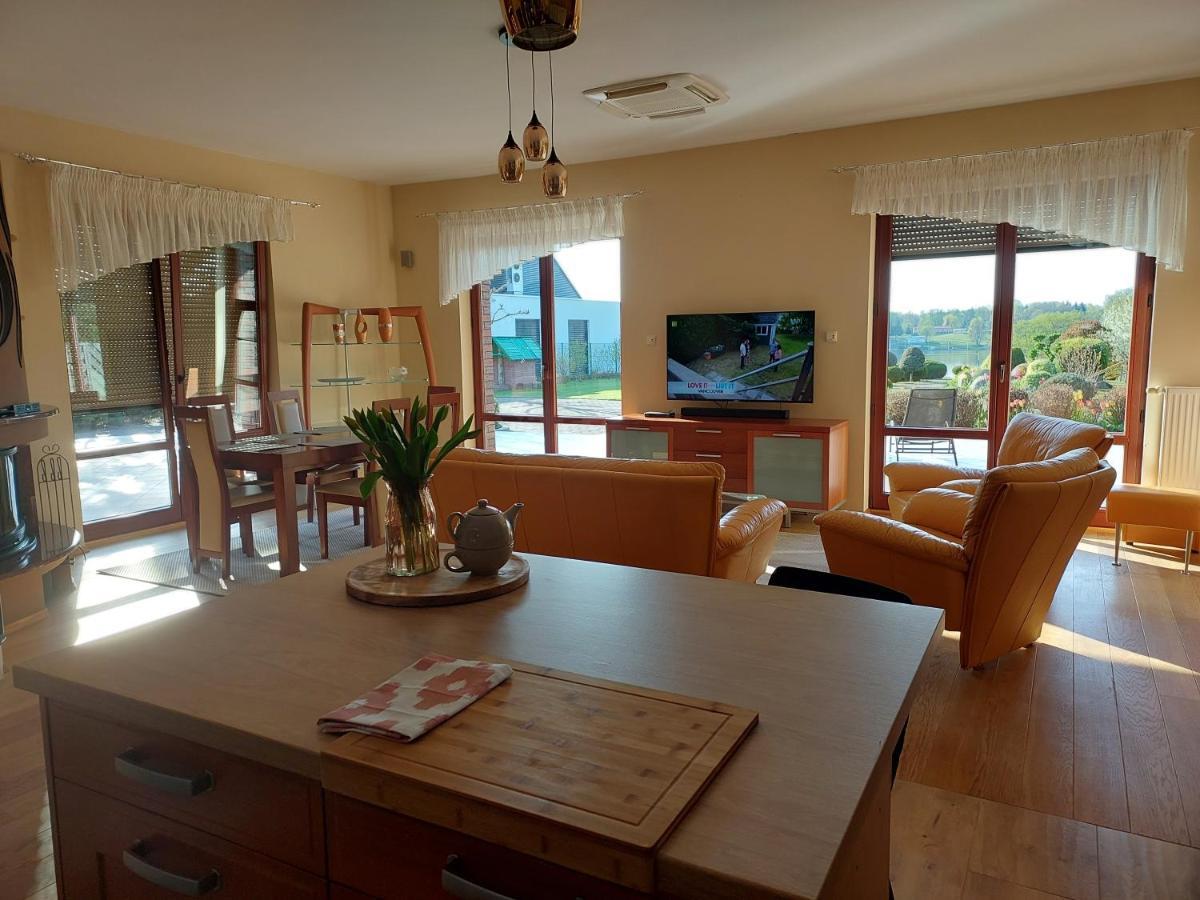 Port Jeziorak Bed and Breakfast Iława Εξωτερικό φωτογραφία