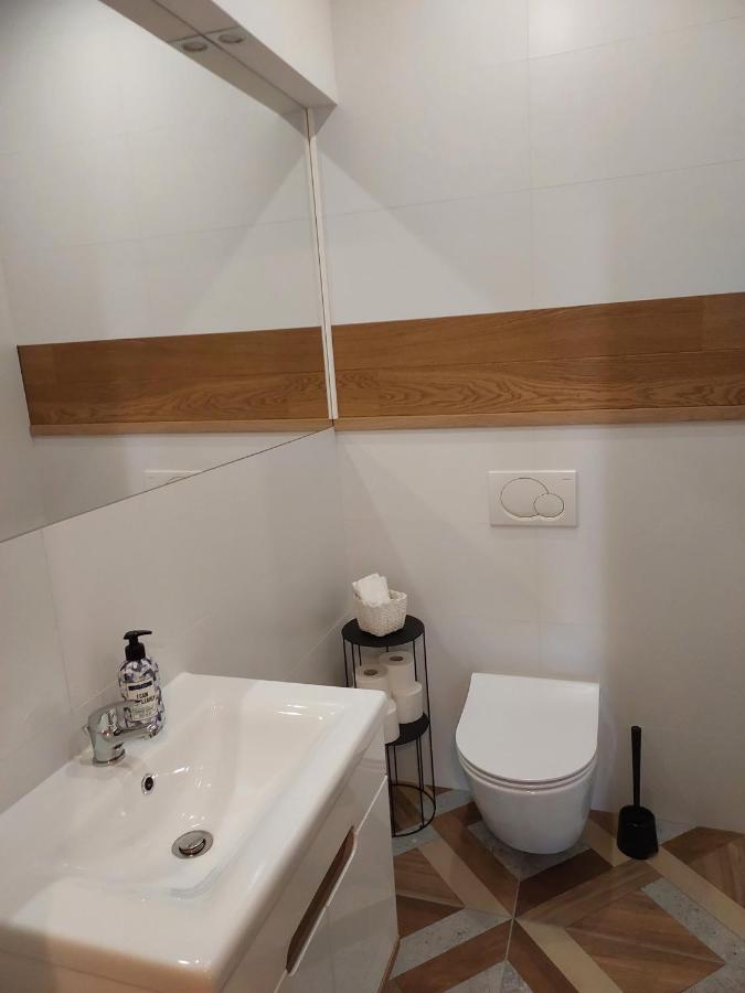Port Jeziorak Bed and Breakfast Iława Εξωτερικό φωτογραφία